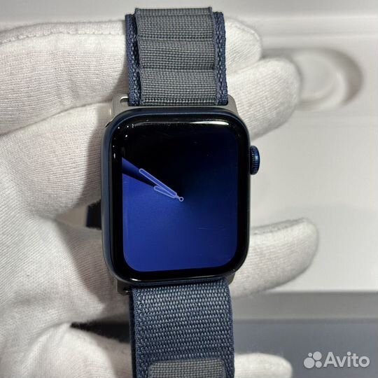 Apple Watch 6 44mm АКБ 89%