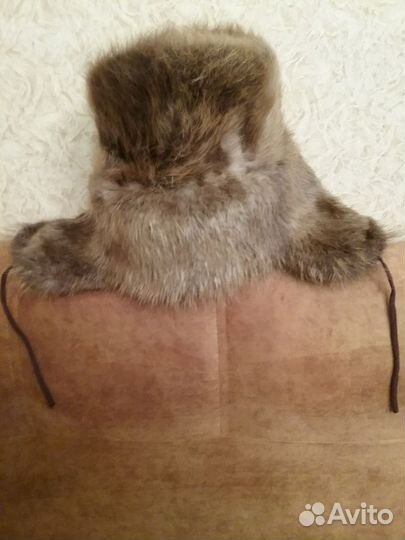 Мужская шапка