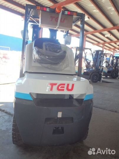 Вилочный погрузчик TEU FG35T, 2023