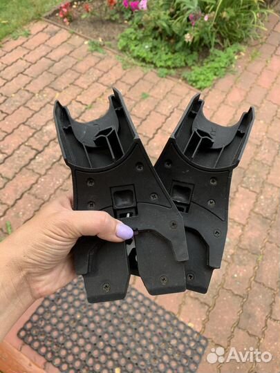 Коляска anex sport 3 в 1