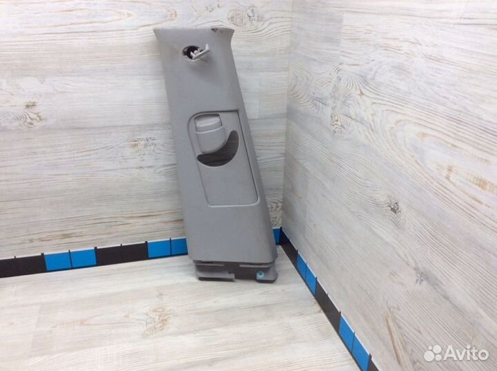 Обшивка стойки левая Hyundai Santa Fe CM 2005-2012