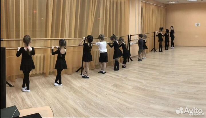 Балетный станок