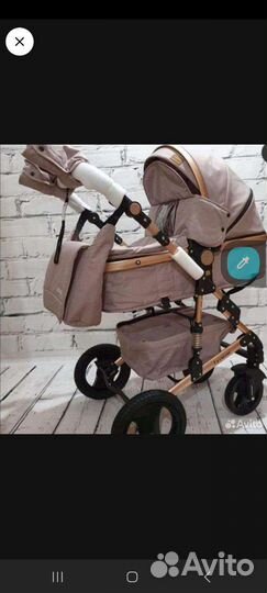 Прогулочная коляска бу