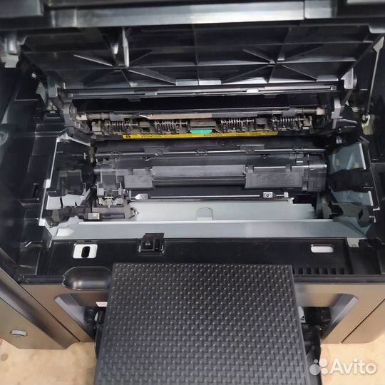 Мфу (Принтер/Сканер) Лазерное HP LJ Pro M1536dnf