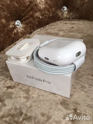 Наушники AirPods Pro 2