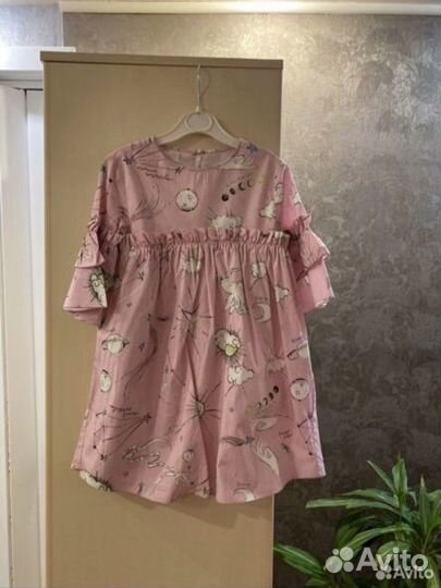 Платье zara 116