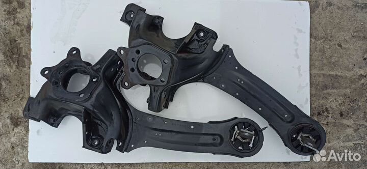 Рычаг задний продольный Volvo xc70