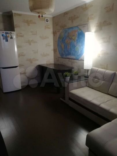 Квартира-студия, 28,5 м², 2/10 эт.