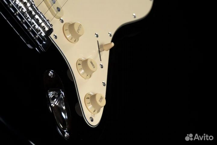 Электрогитара Stratocaster Prodipe st80ma Black