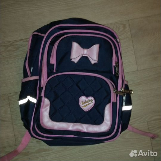 Рюкзак школьный