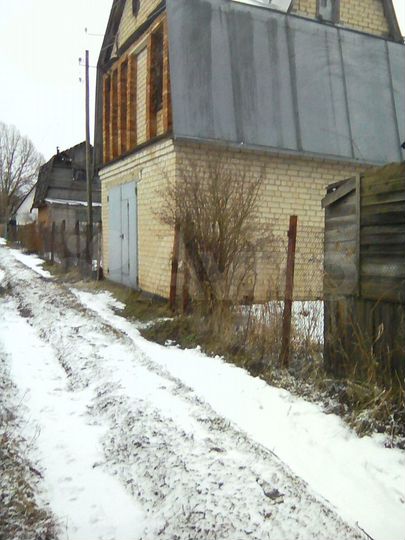 Дача 70 м² на участке 9,5 сот.