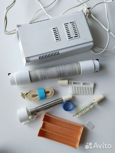 Электрофен бытовой Весна винтаж СССР 1989 новый