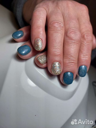 Мастер маникюра