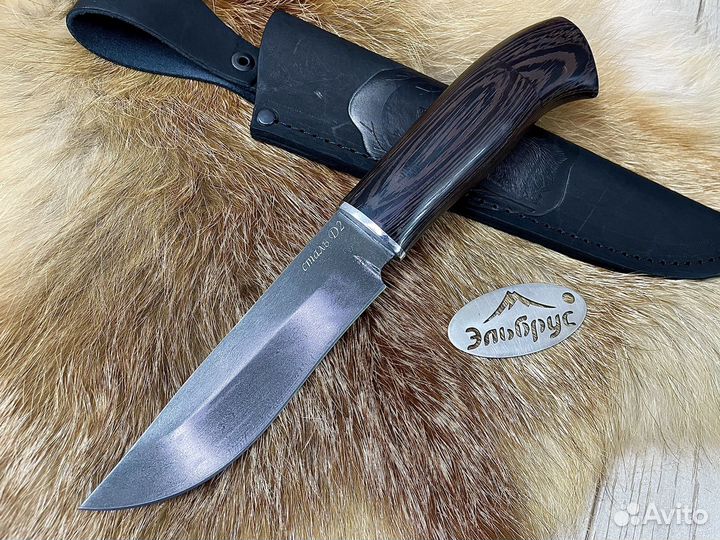 Универсальный нож, D2