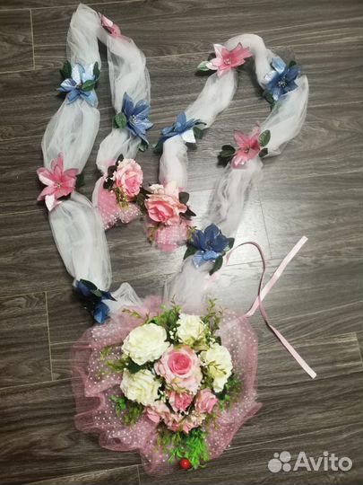 Свадебные украшения