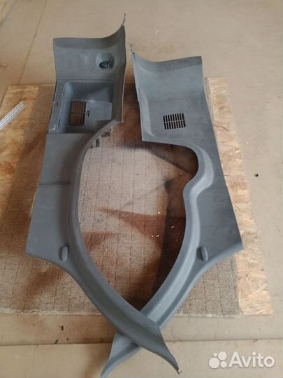 Обшивка багажника Nissan Terrano TR50