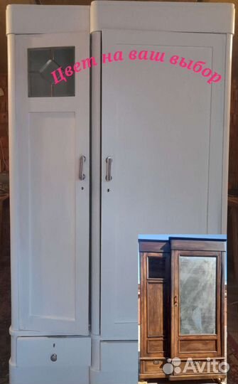 Реставрация и ремонт мебели