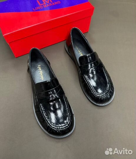 Лоферы / Мокасины Lino Marano Размеры 36-40