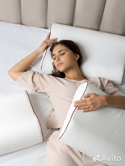 Подушка с эффектом памяти