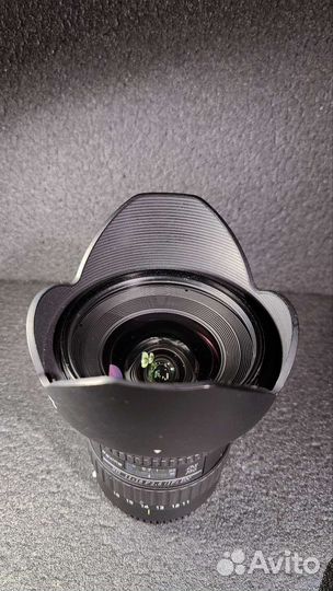 Tokina AT-X 116 PRO DX для Canon