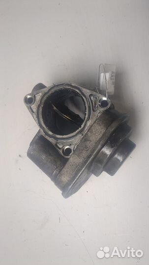 Заслонка дроссельная Skoda Octavia (A5), 2010