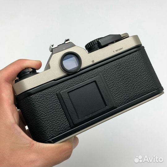 Nikon Fm2/T