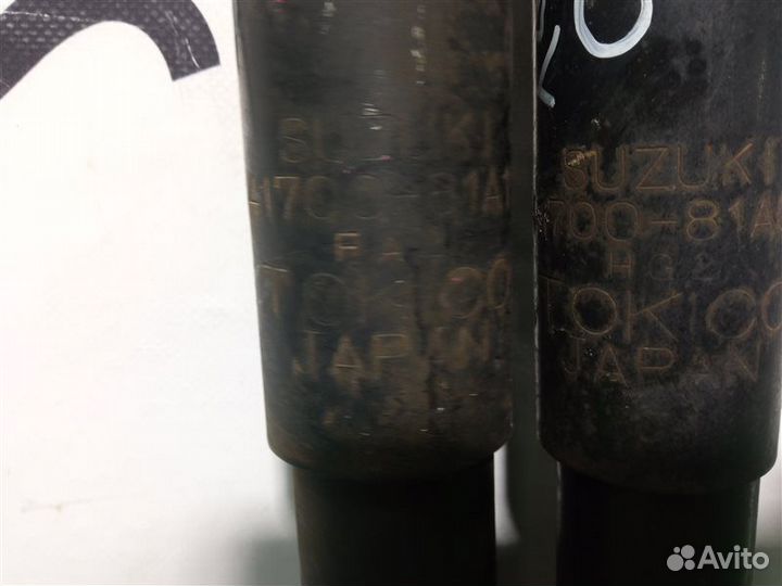 Амортизатор задний Suzuki Jimny JB23