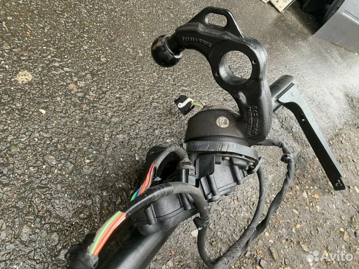 Фаркоп Skoda Kodiaq