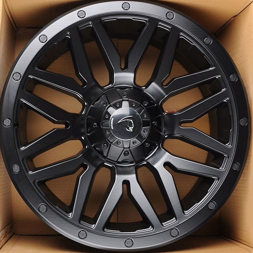 Литые диски Jeep 9×R18 5×127