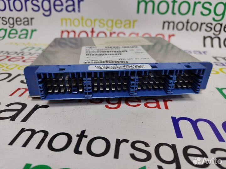 Блок управления EBS Man Tgx TGS 2016