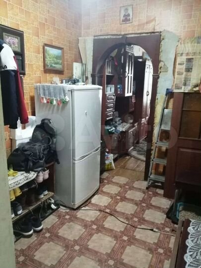 3-к. квартира, 56 м², 2/2 эт.