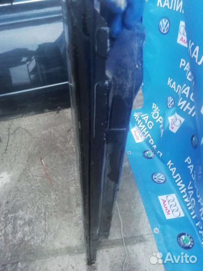 Передняя правая дверь Audi a4 b5