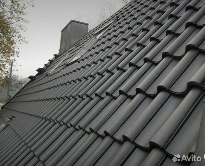 Металлочерепица свое производство