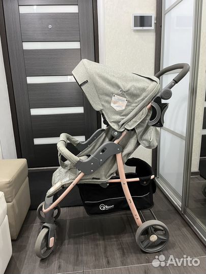 Прогулочная коляска rant kira