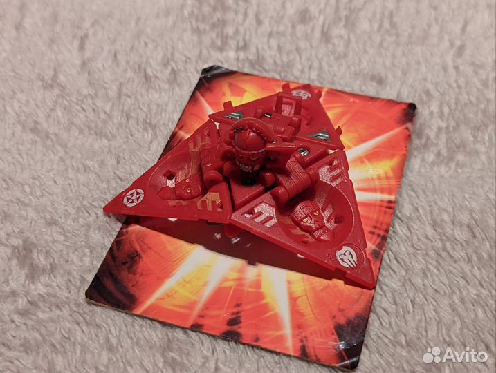 Игрушки Бакуганы