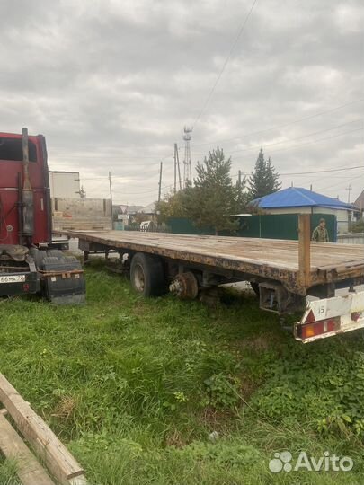 Полуприцеп рефрижератор Bartoletti F111EF, 1996