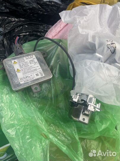 Блок розжига, Игнитор Мазда