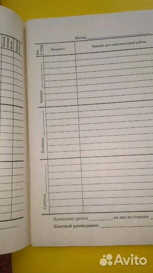 Дневник СССР