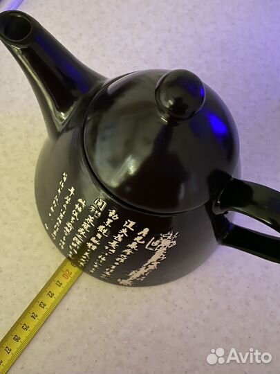 Чайный сервиз, набор для суши иероглифы