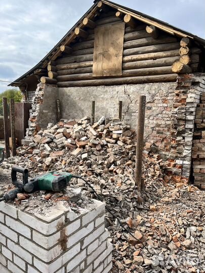 Услуги разнорабочих