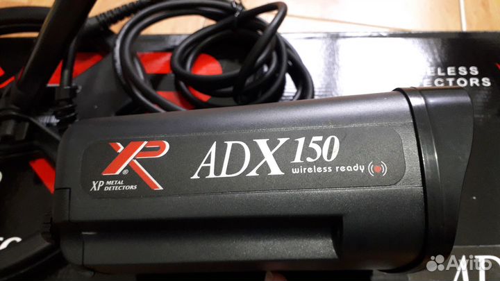 Металлоискатель XP ADX 150
