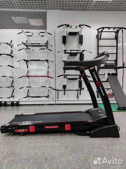 Беговая дорожка CardioPower T45
