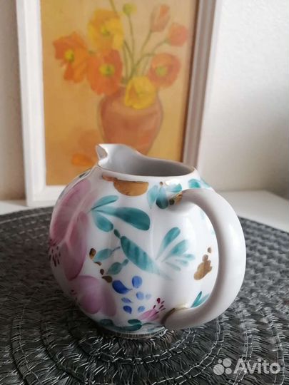 Молочник лфз Кружка с крышкой бокал