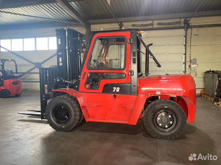 Вилочный погрузчик HANGCHA CPCD70N, 2022