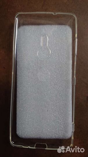 Чехол на sony xperia xz3