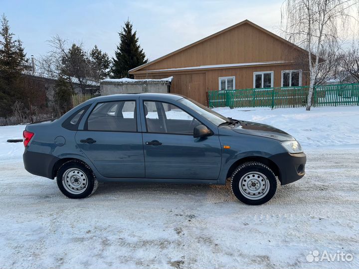 LADA Granta 1.6 МТ, 2014, 71 000 км