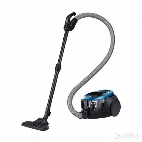 Пылесос Samsung VC18M31A0HU/EV Blue