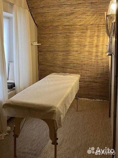 Массаж профессиональный в уютной студии в центре