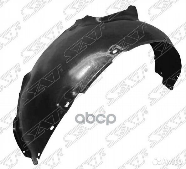 Подкрылок Volkswagen Golf 97-06 / Jetta 98-05