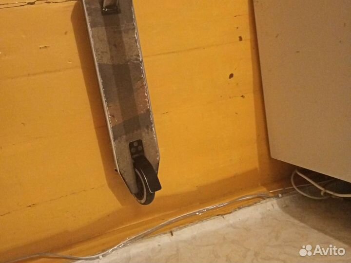 Трюковой самокат